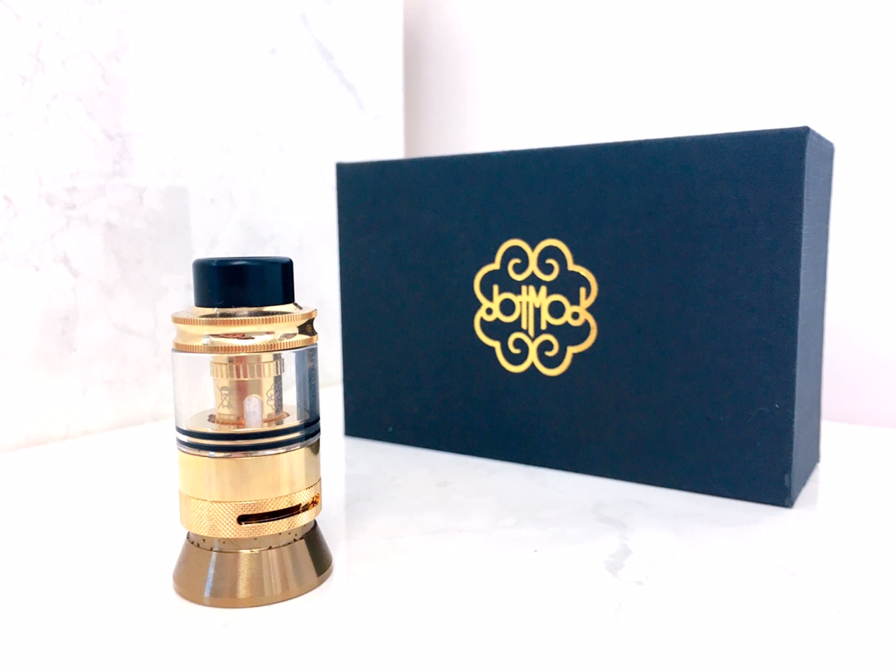 DOTMOD PETRI TANK