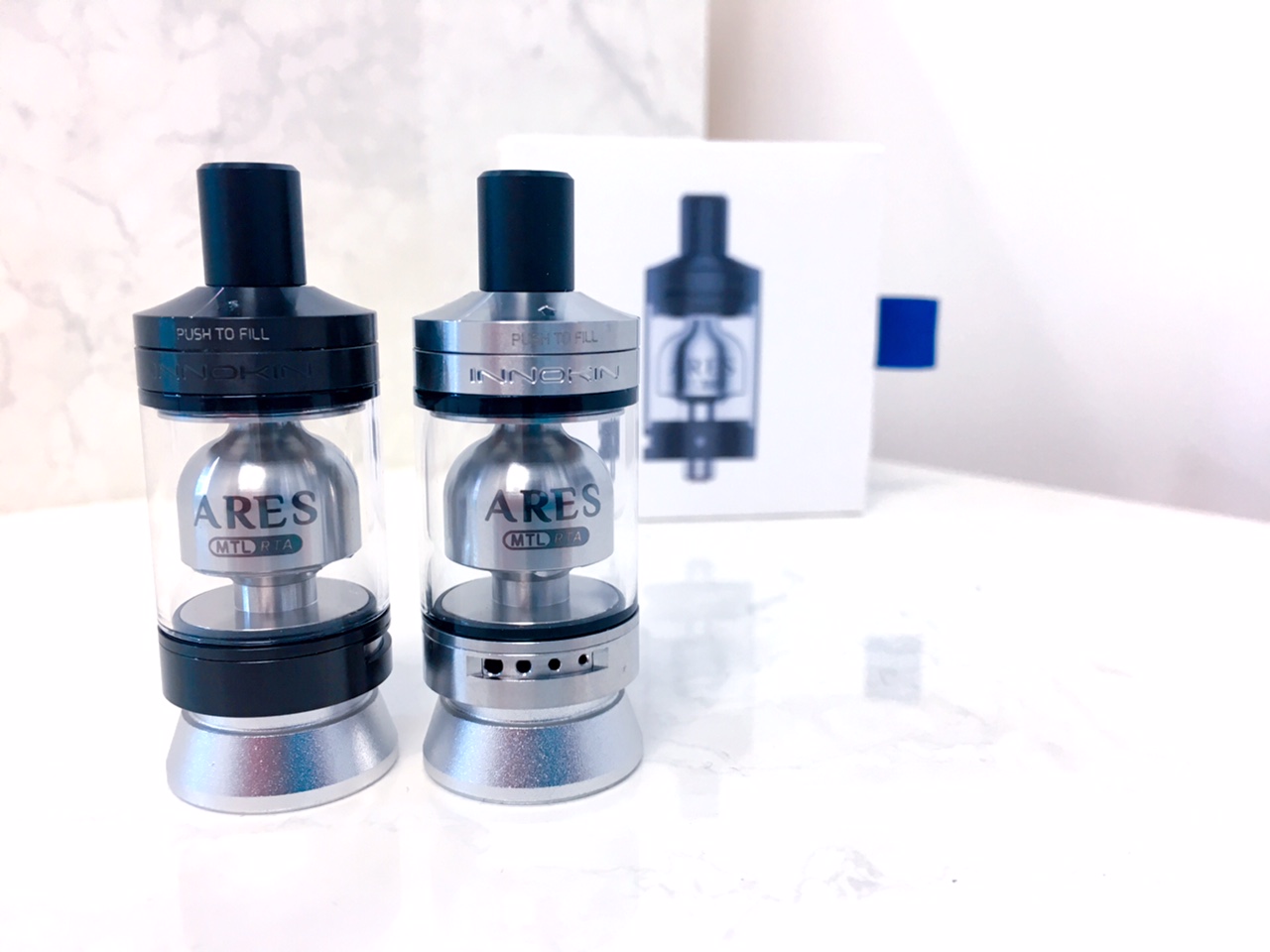 ARES RTA