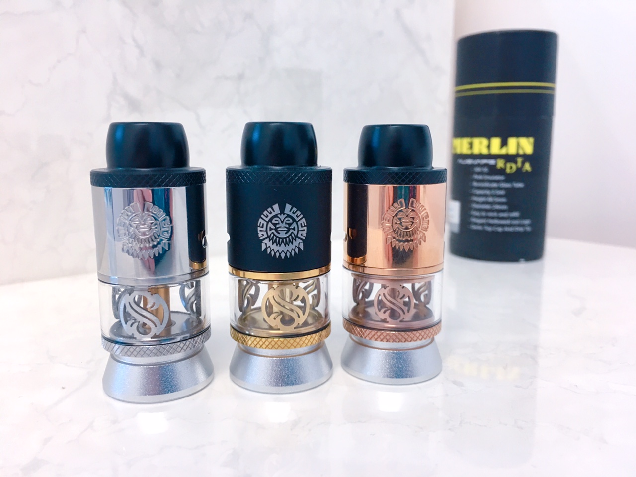 MERLIN RDTA