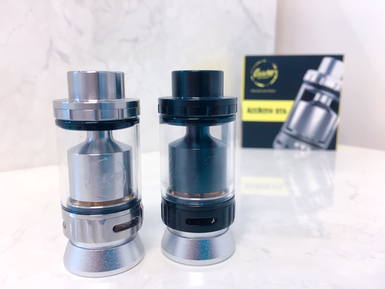 Coilart AZEROTH RTA