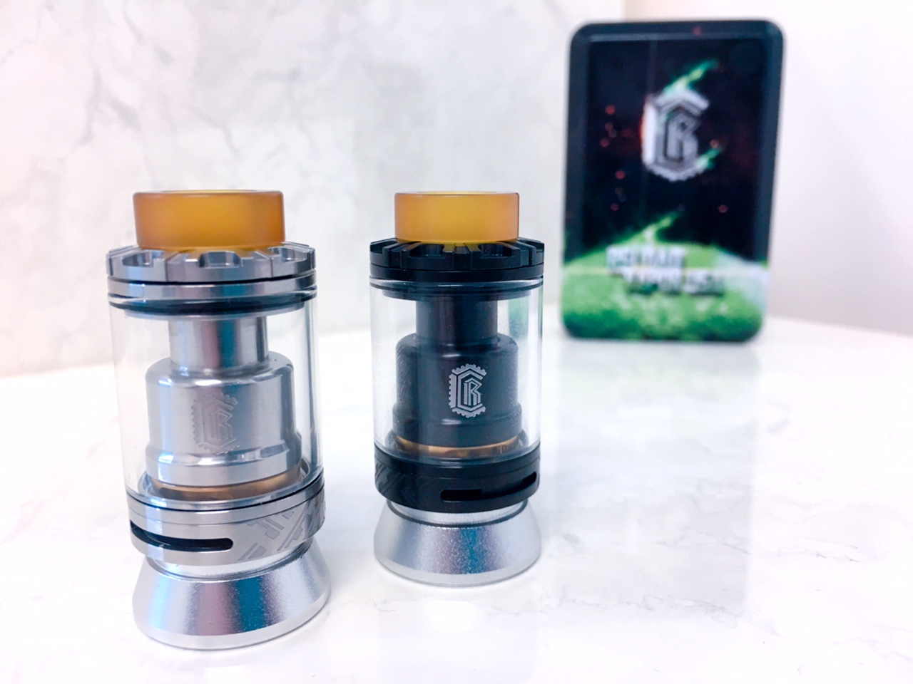 RELOAD VAPOR RELOAD RTA