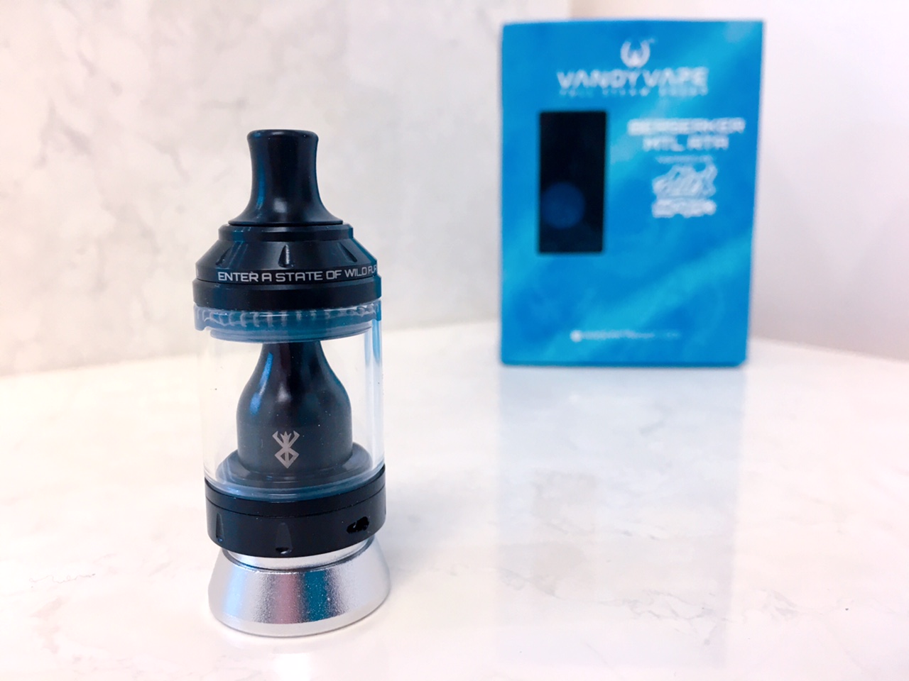 VANDY VAPE Berserker MTL RTA