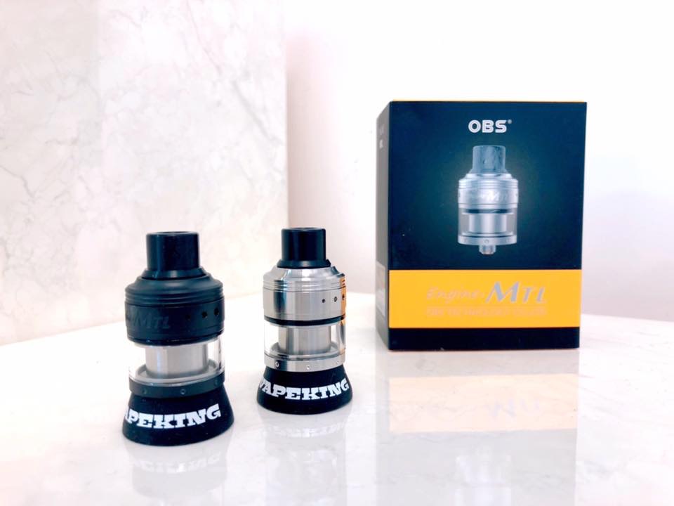 OBS ENGINE MTL RTA