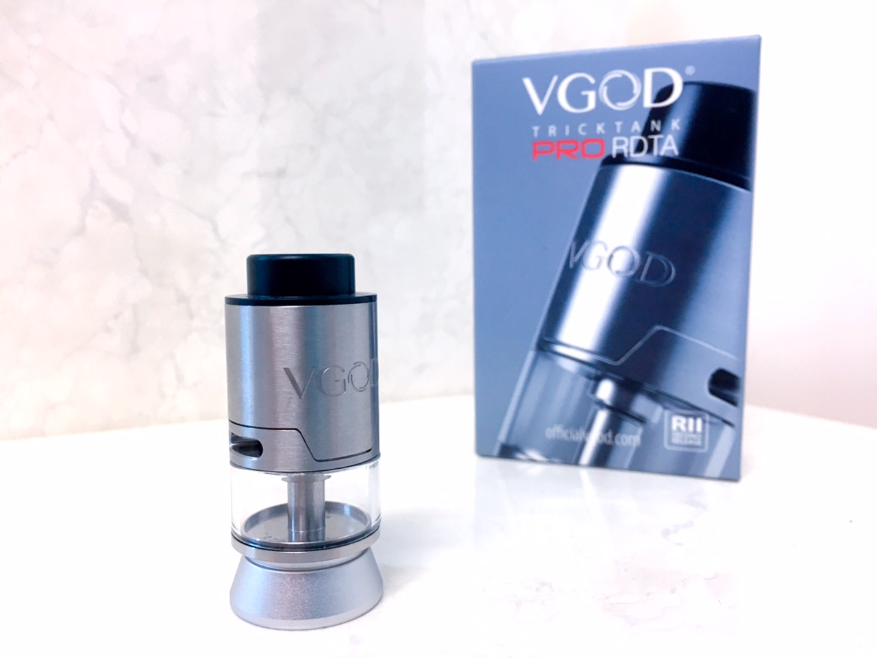 VGOD PRO RDTA