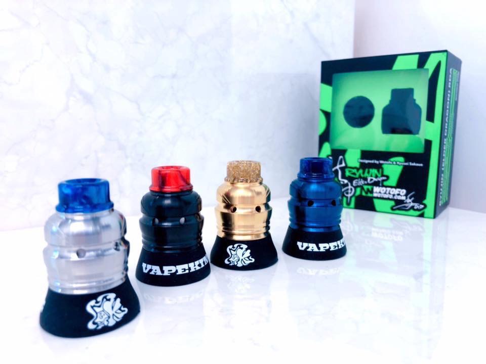 RYUJIN RDA