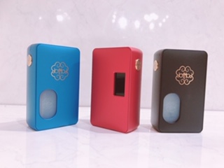 Dot Squonk 100w MOD