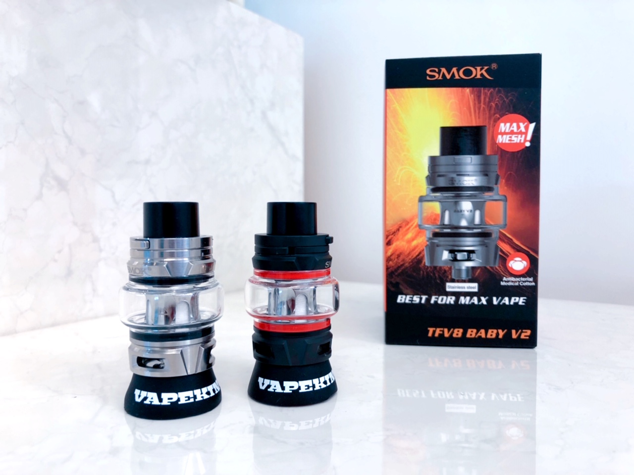 TFV8 Baby V2 Tank