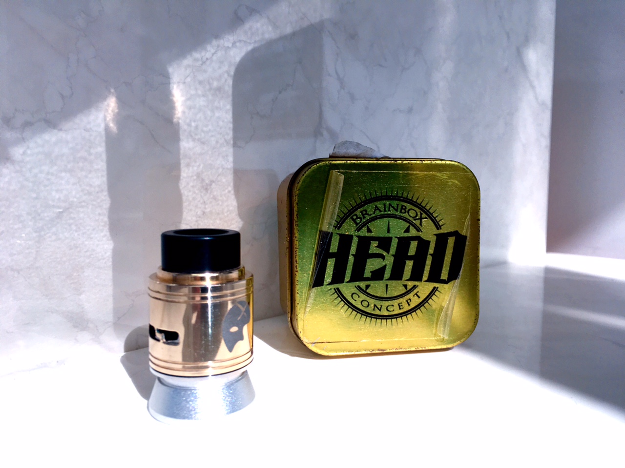 HEAD RDA