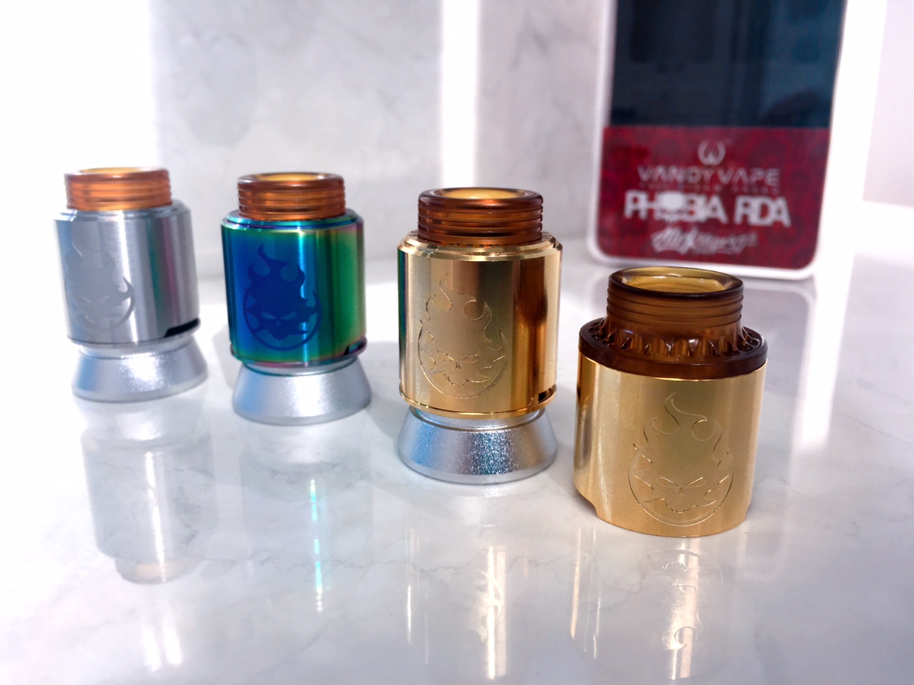 Phobia RDA