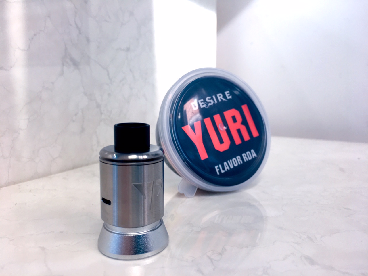 YURI RDA