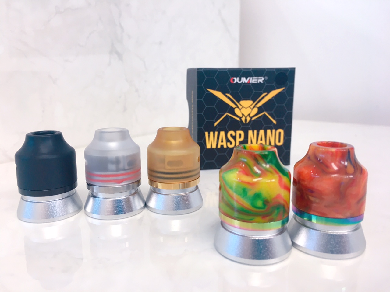 WASP NANO RDA