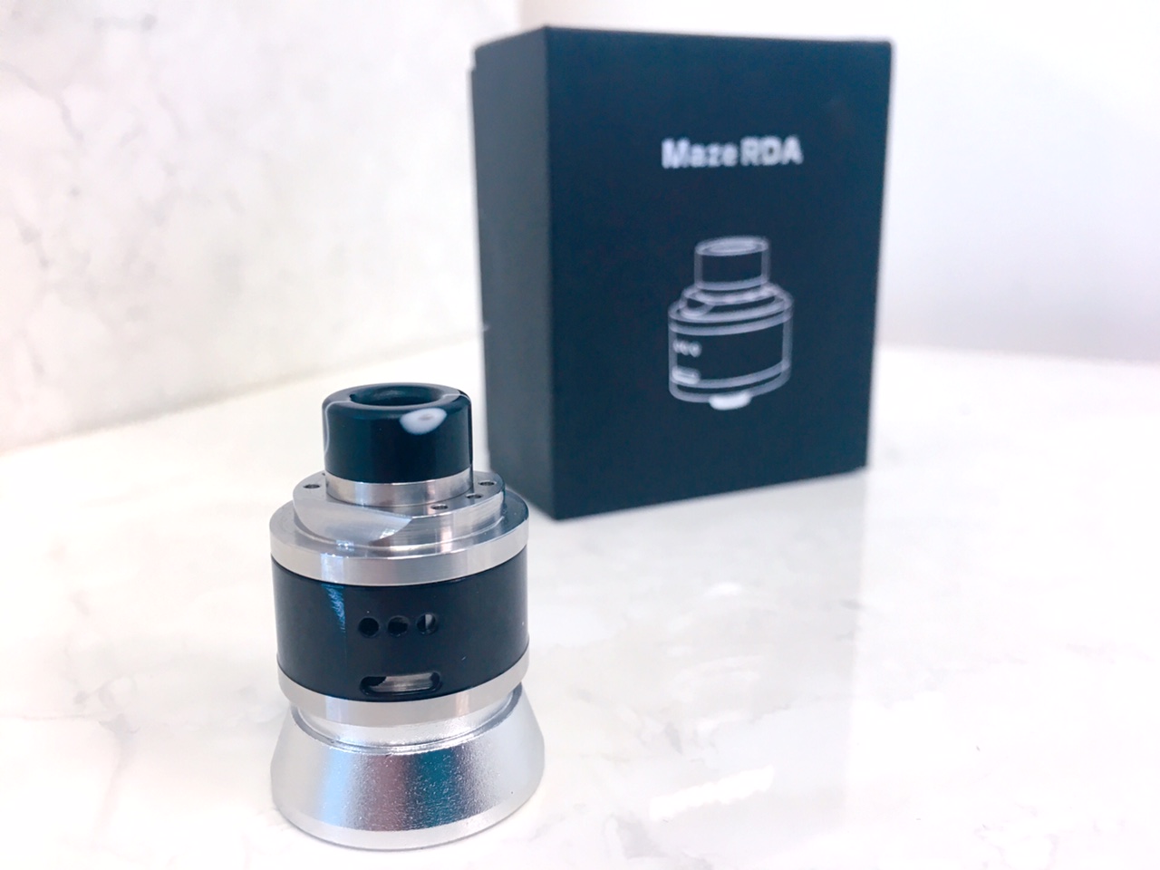 MAZE RDA