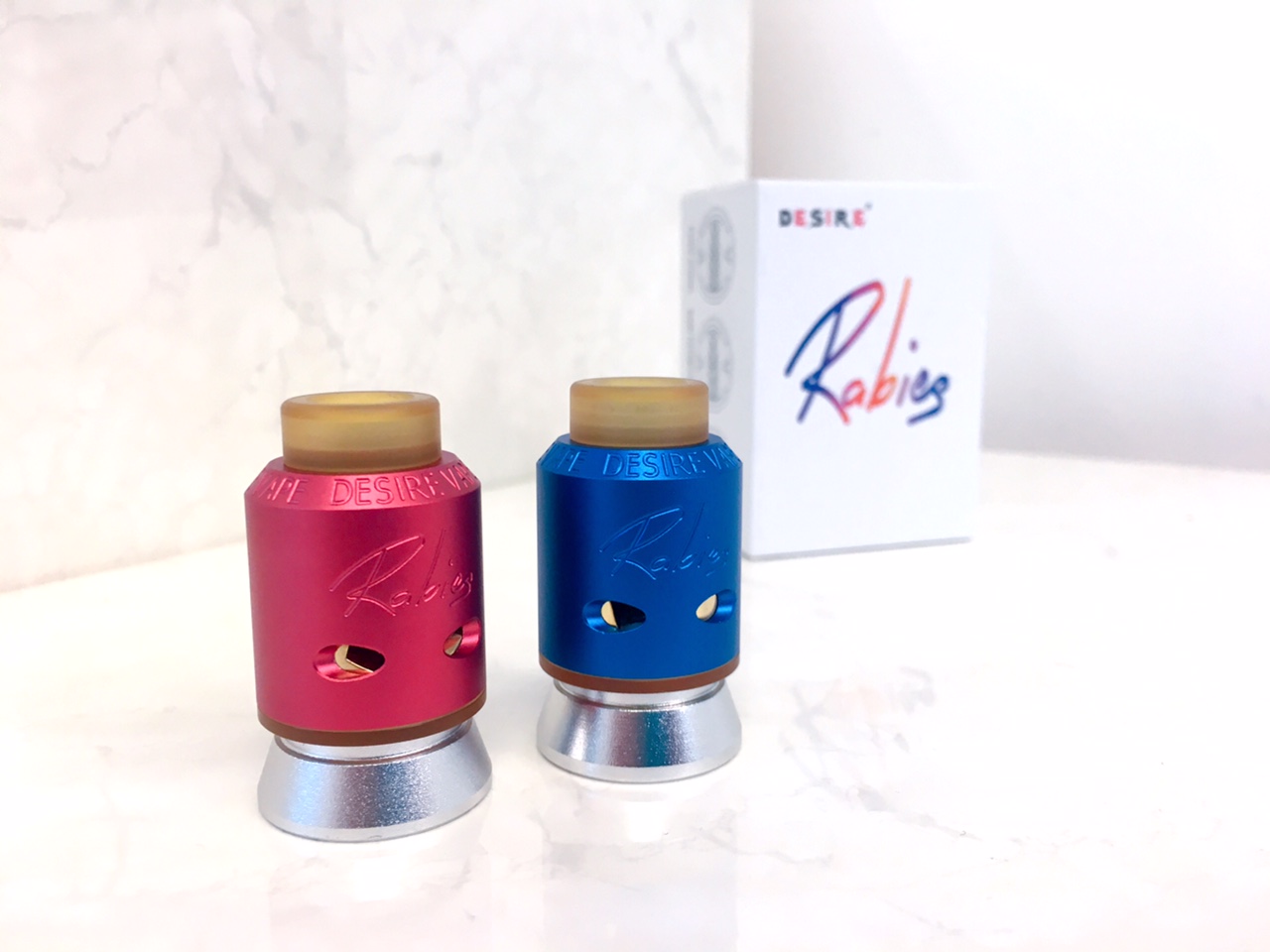 RABIES RDA