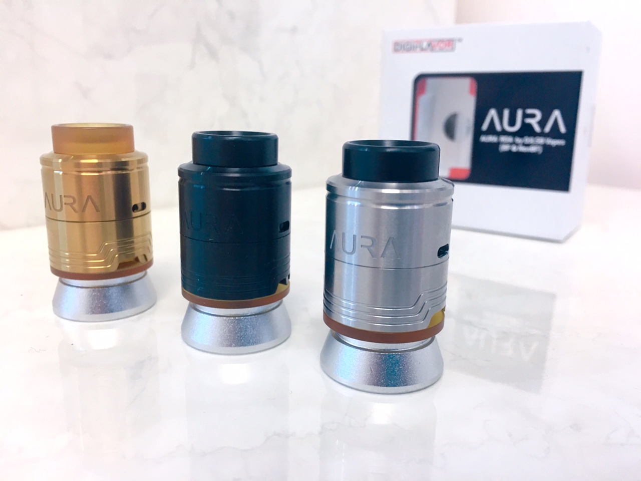 AURA RDA