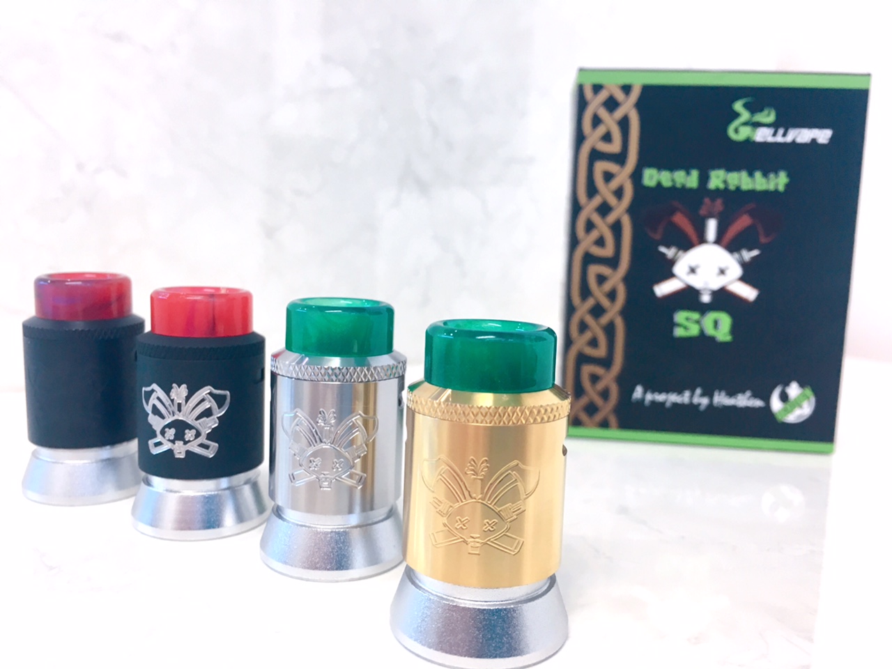 Dead Rabbit SQ RDA 22