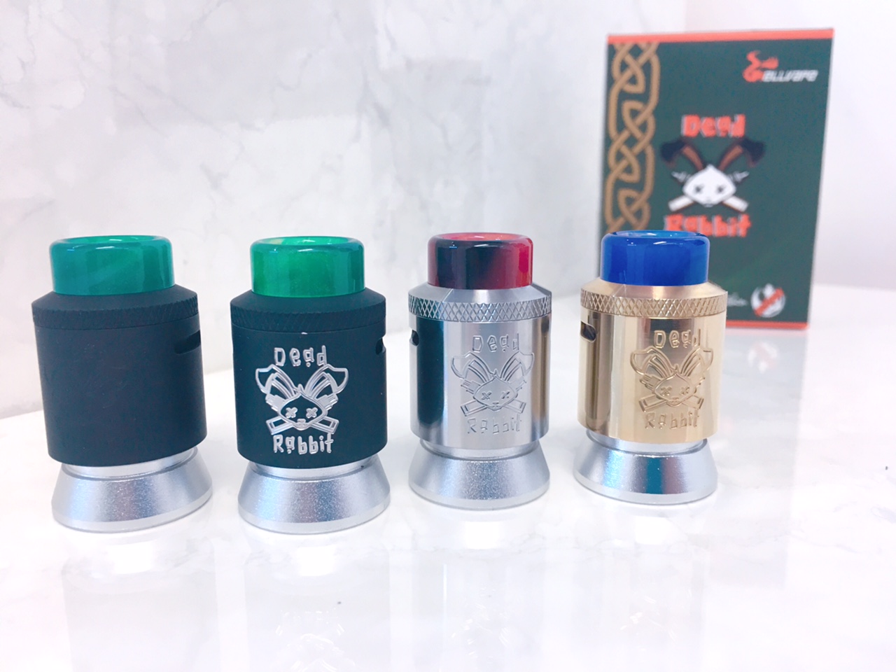 Dead Rabbit RDA 24