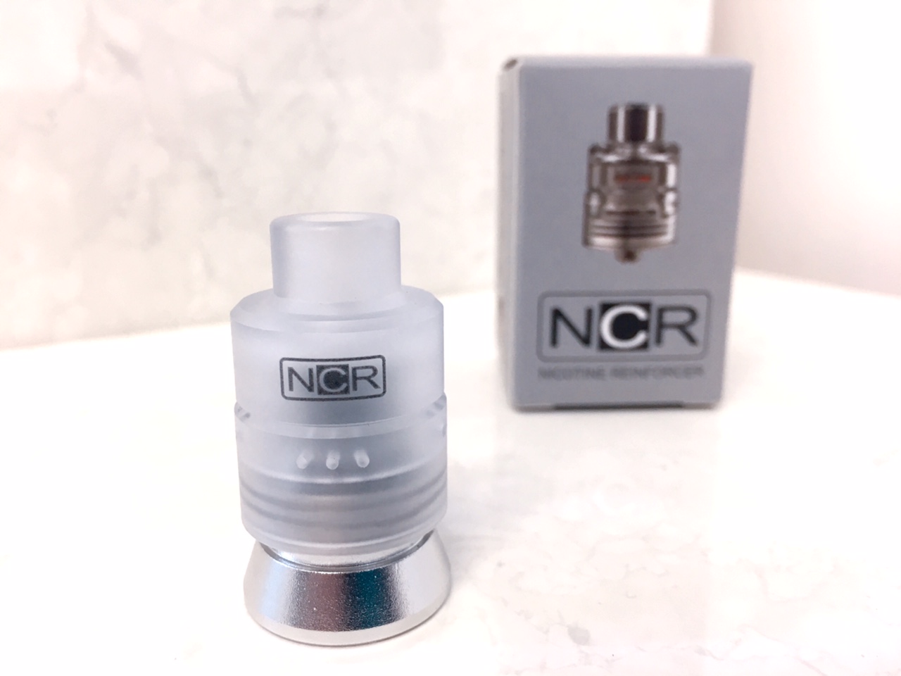 NCR RDA