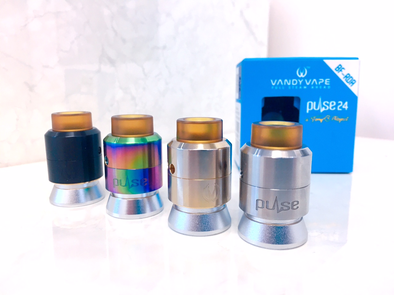 PULSE RDA 24