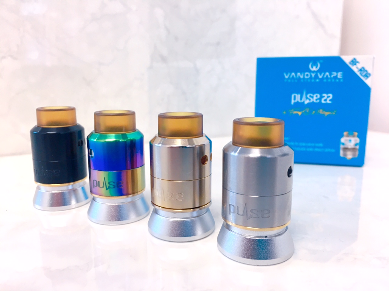 PULSE RDA 22