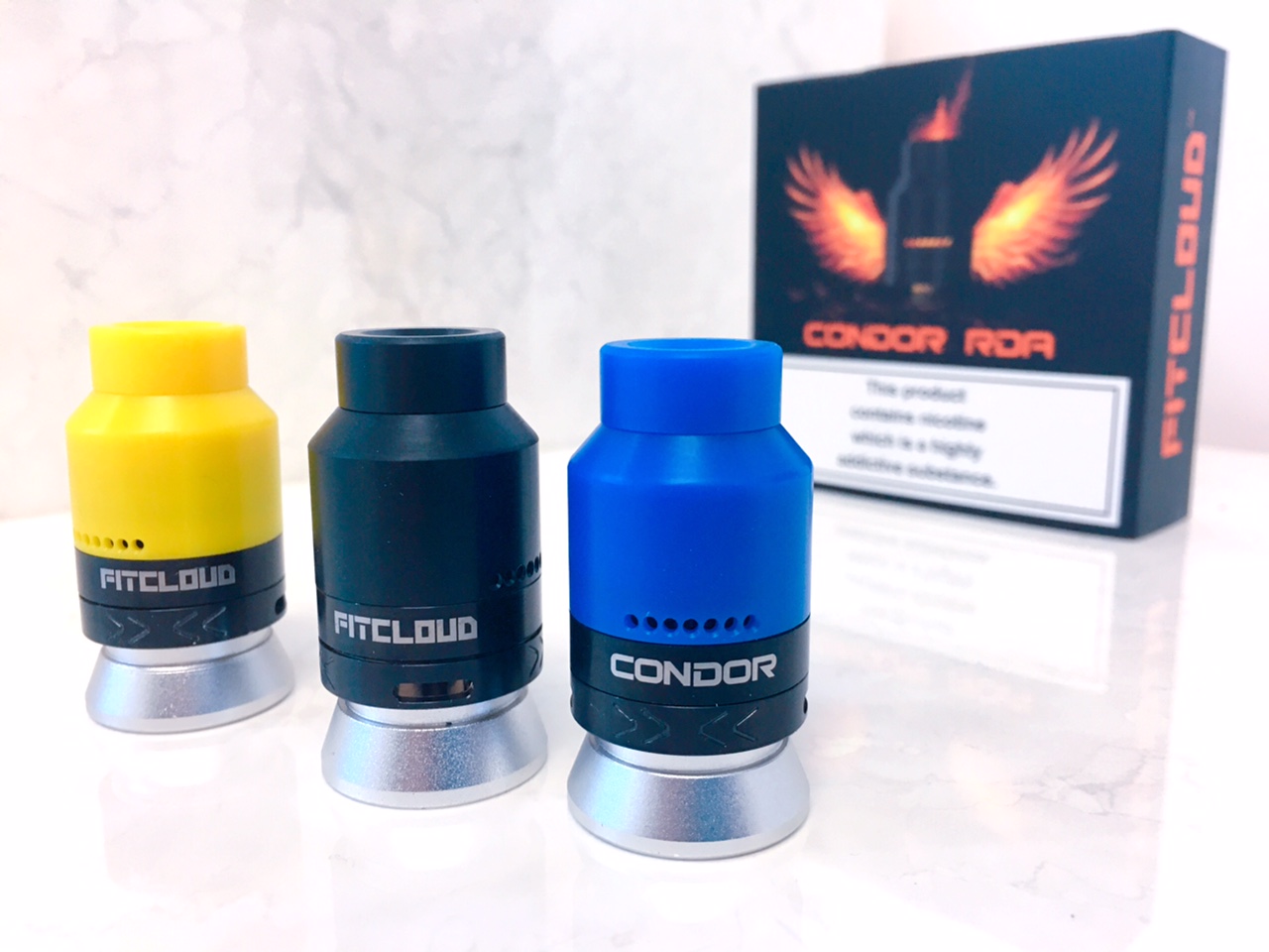 CONDOR RDA