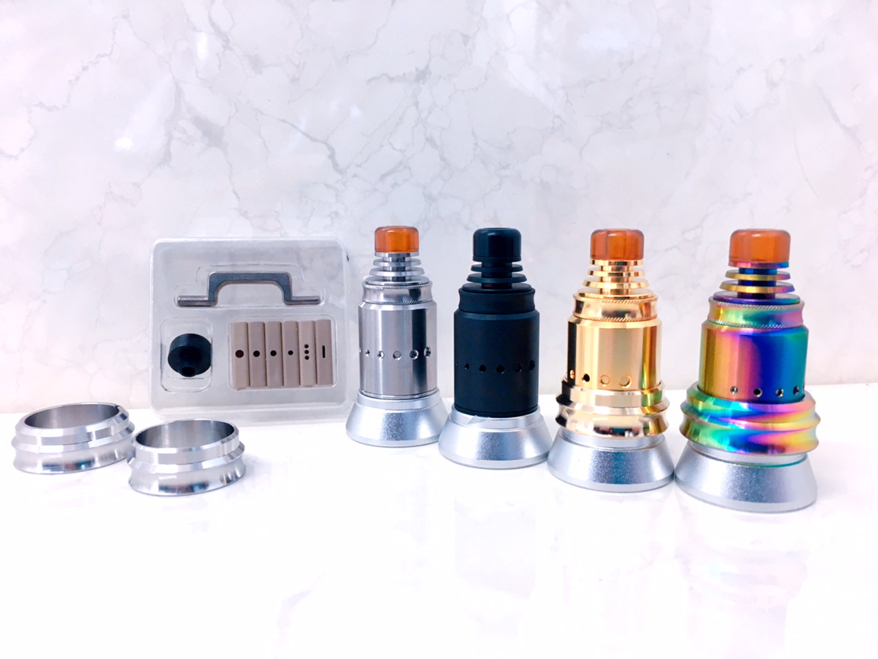 Berserker MTL RDA