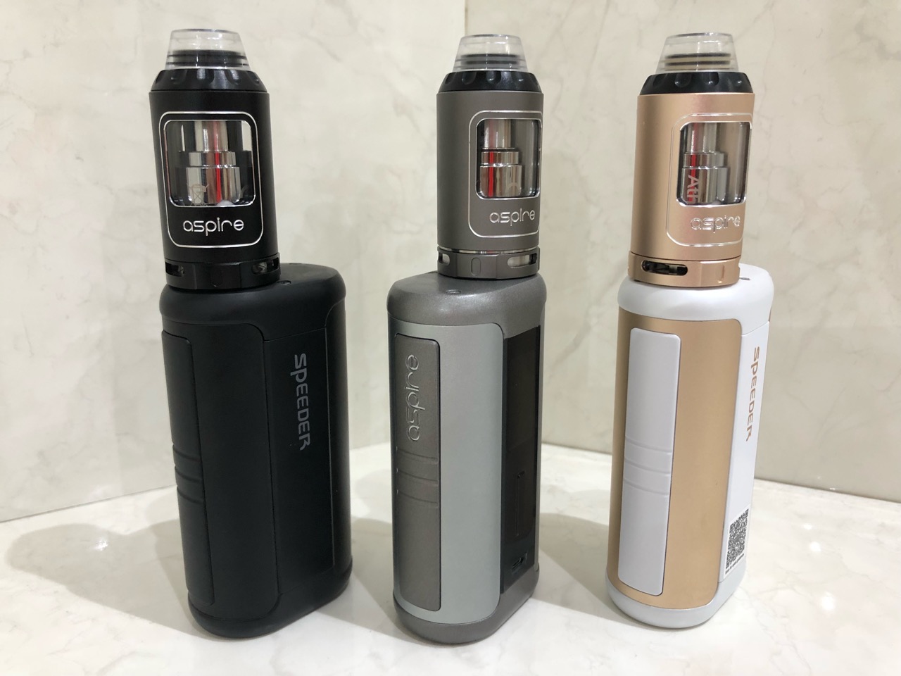 Speeder 200W Kit