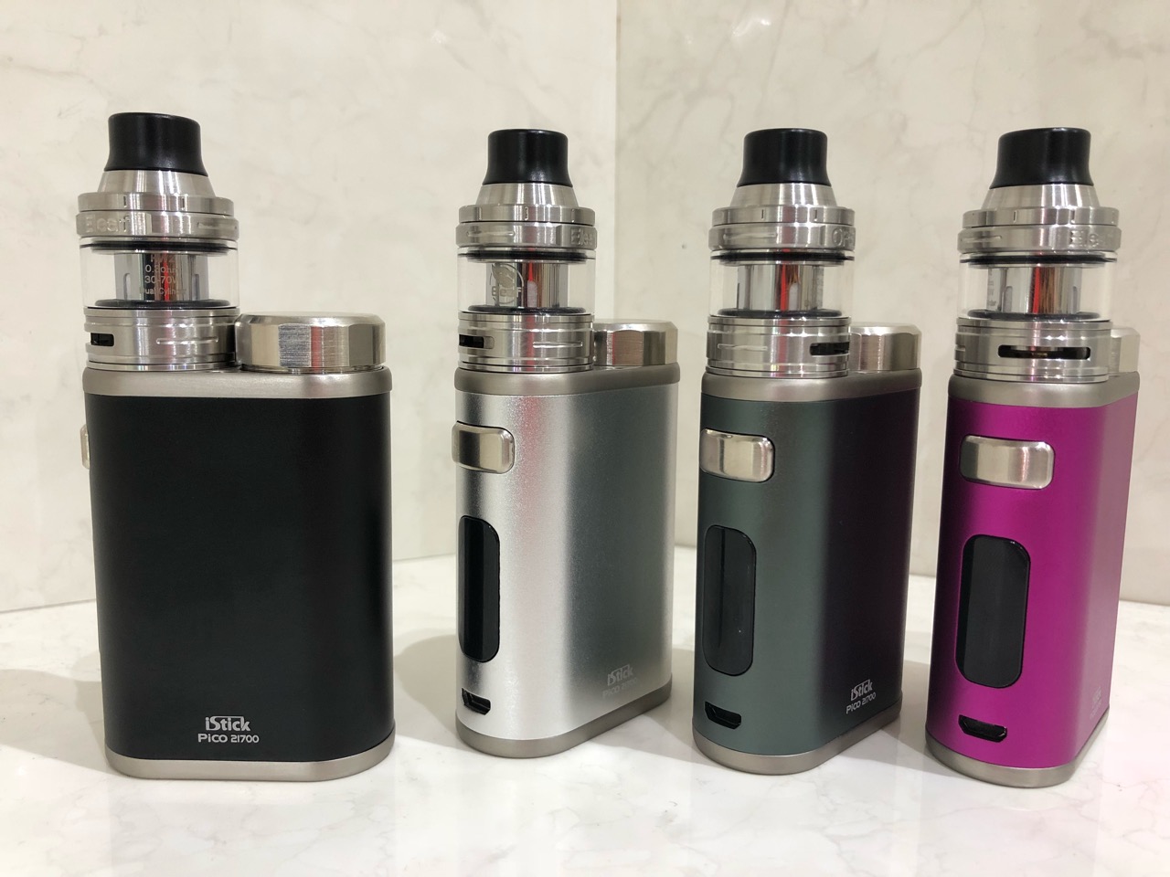 iStick PICO 21700 Kit