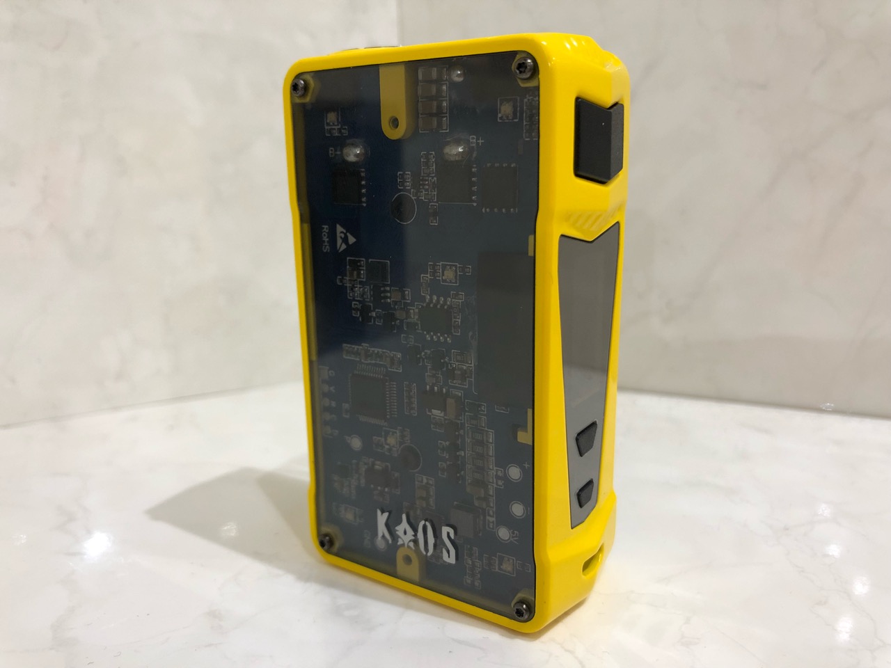 Kaos Z MOD