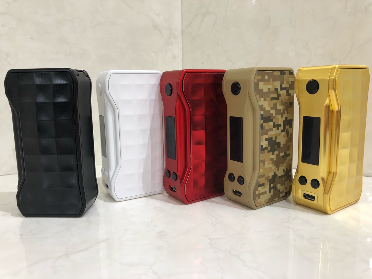 Dagger 80W MOD