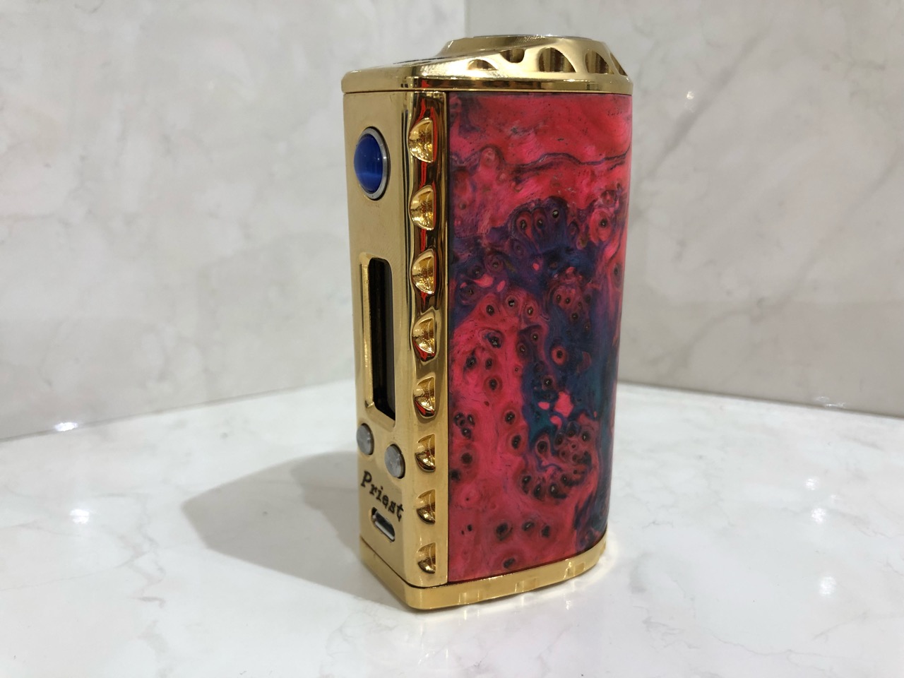 Prist 75W MOD