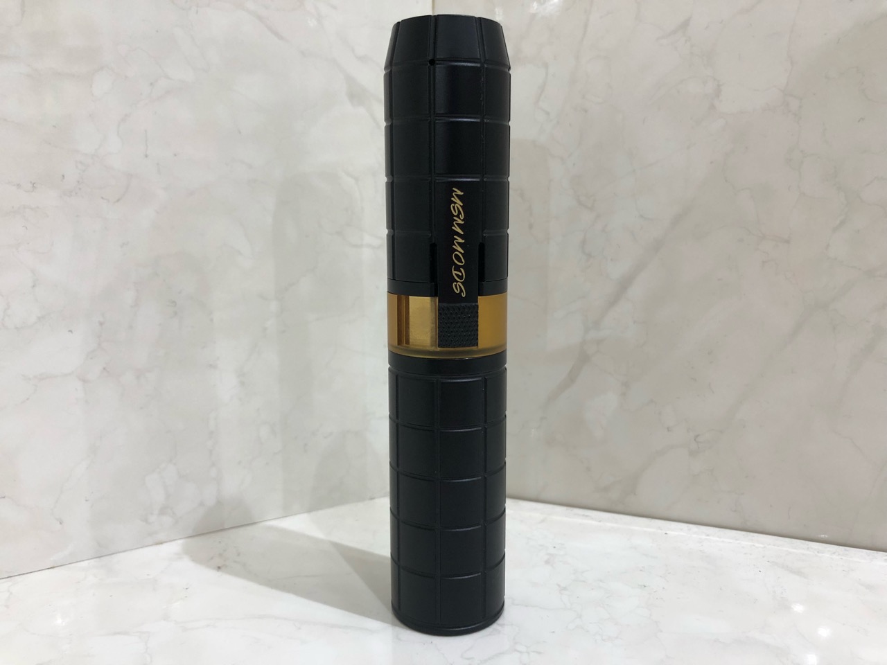 Omeka MSM Stack Tube