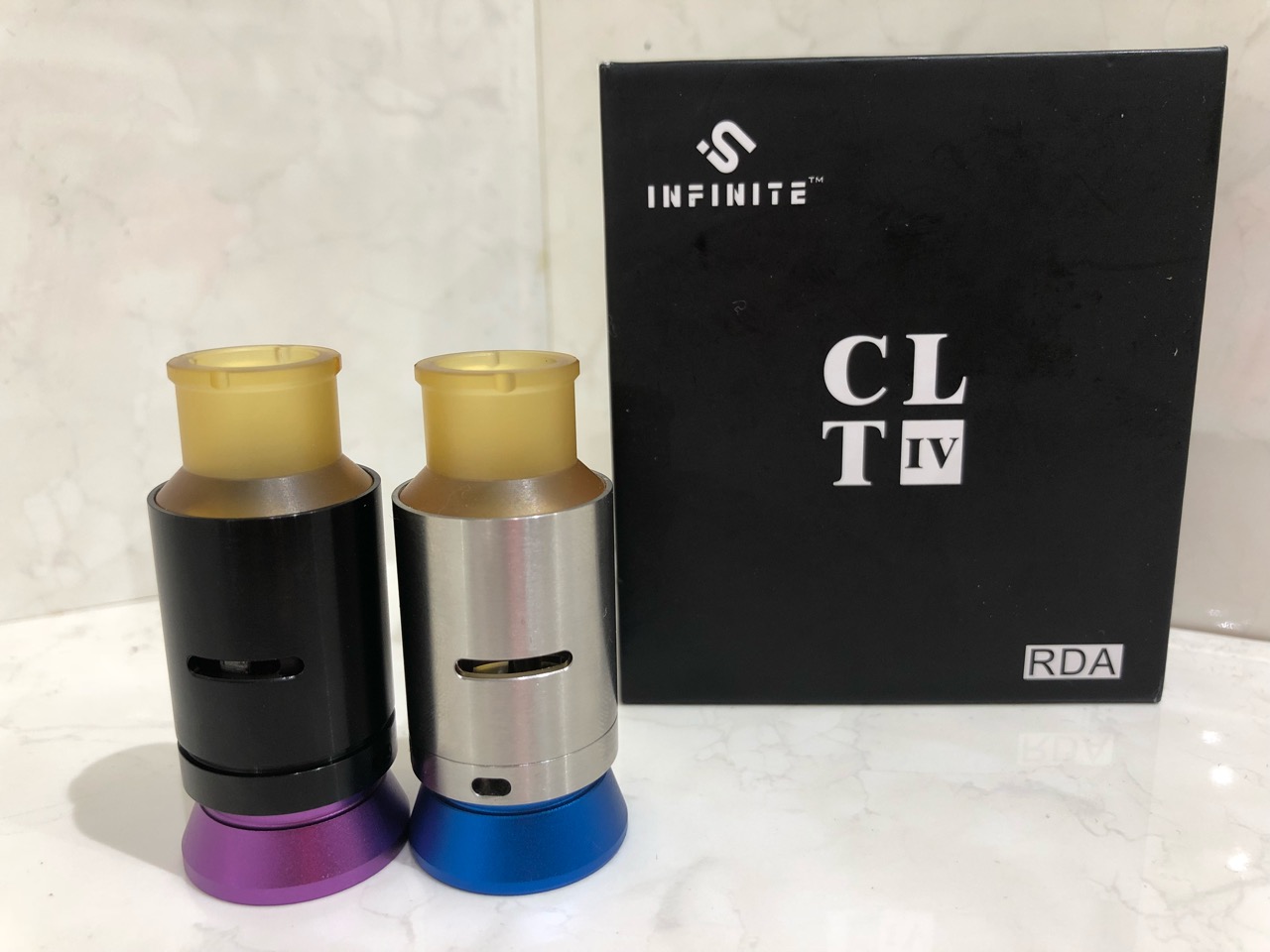 CLT V Ⅳ RDA