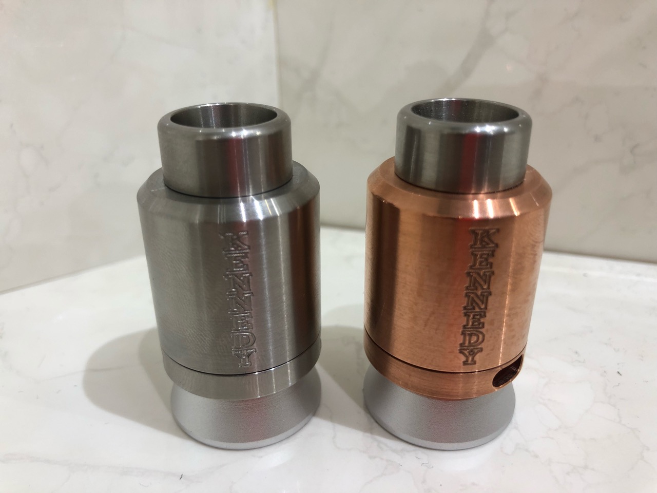 Kennedy 25 RDA