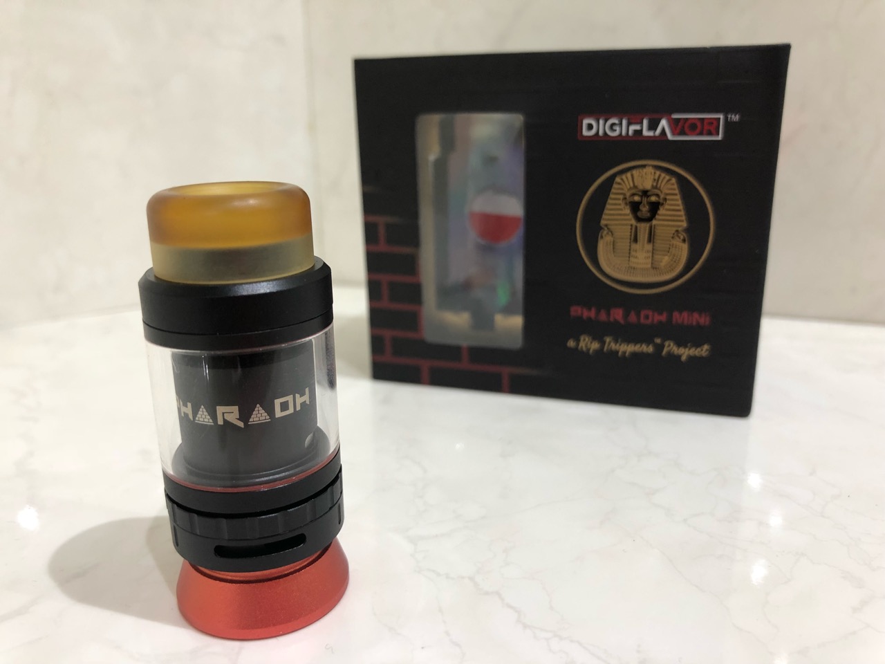 Pharaoh Mini RTA