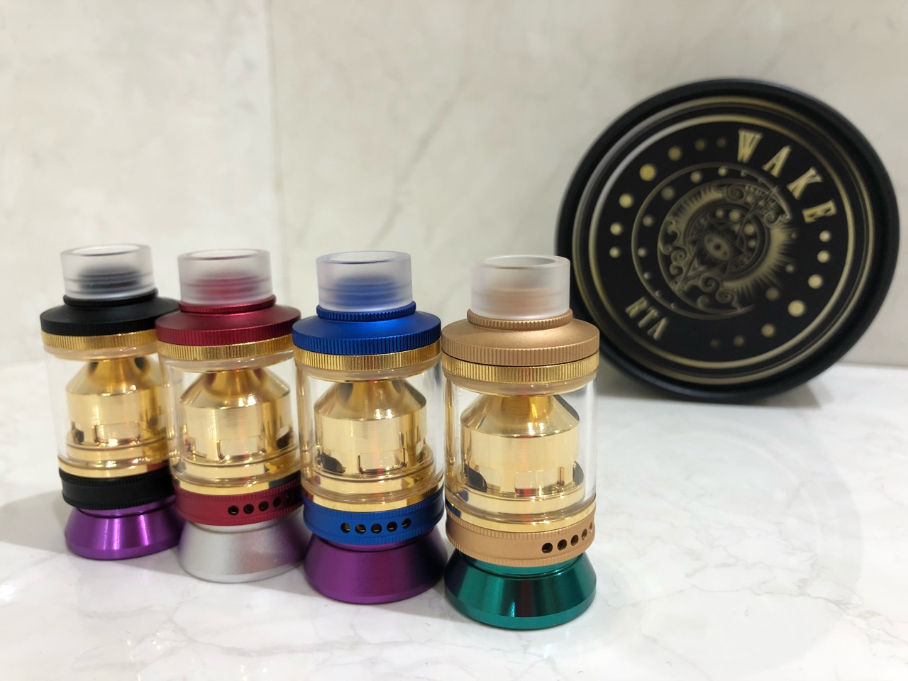 WAKE RTA