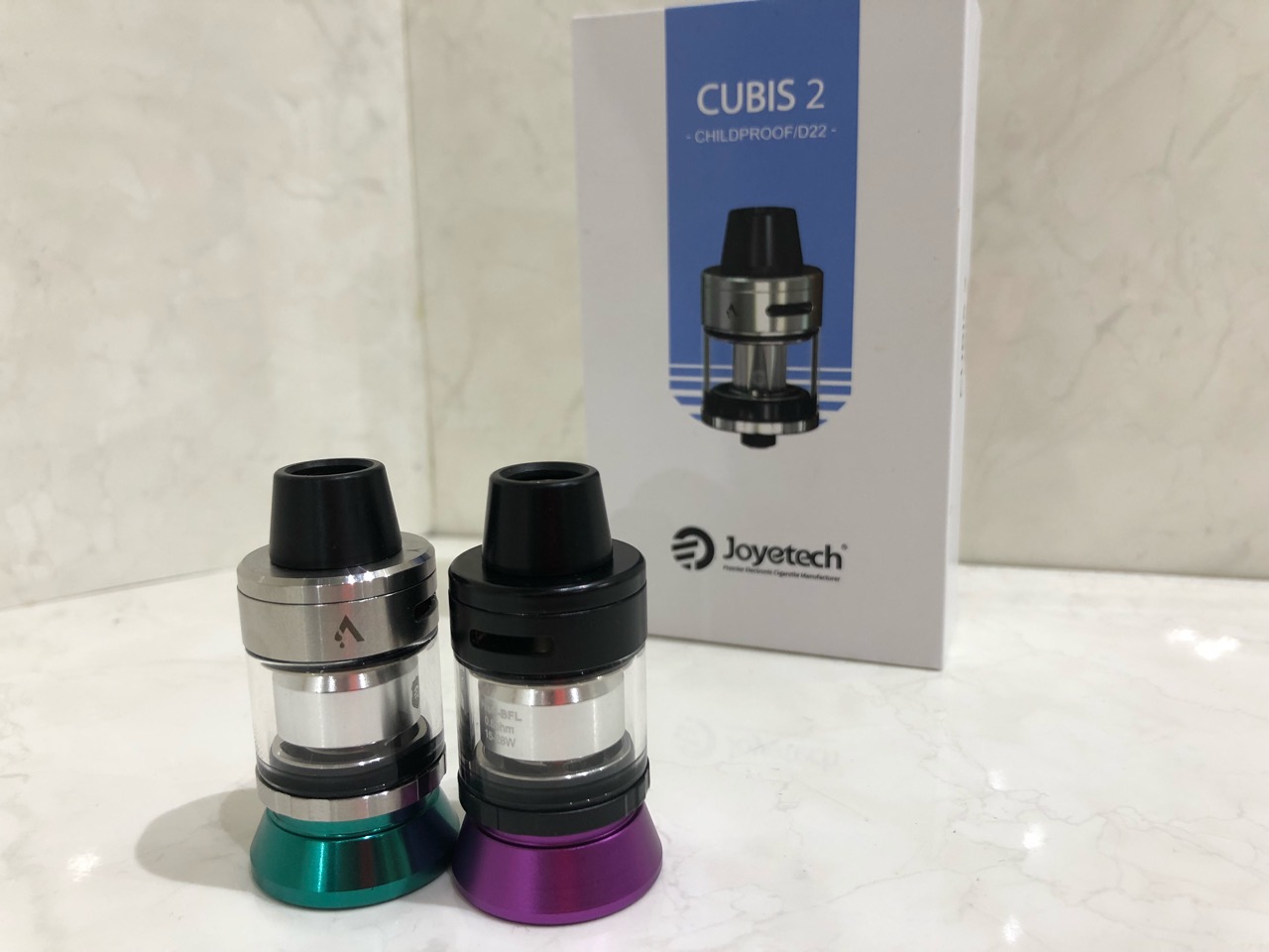 CUBIS 2