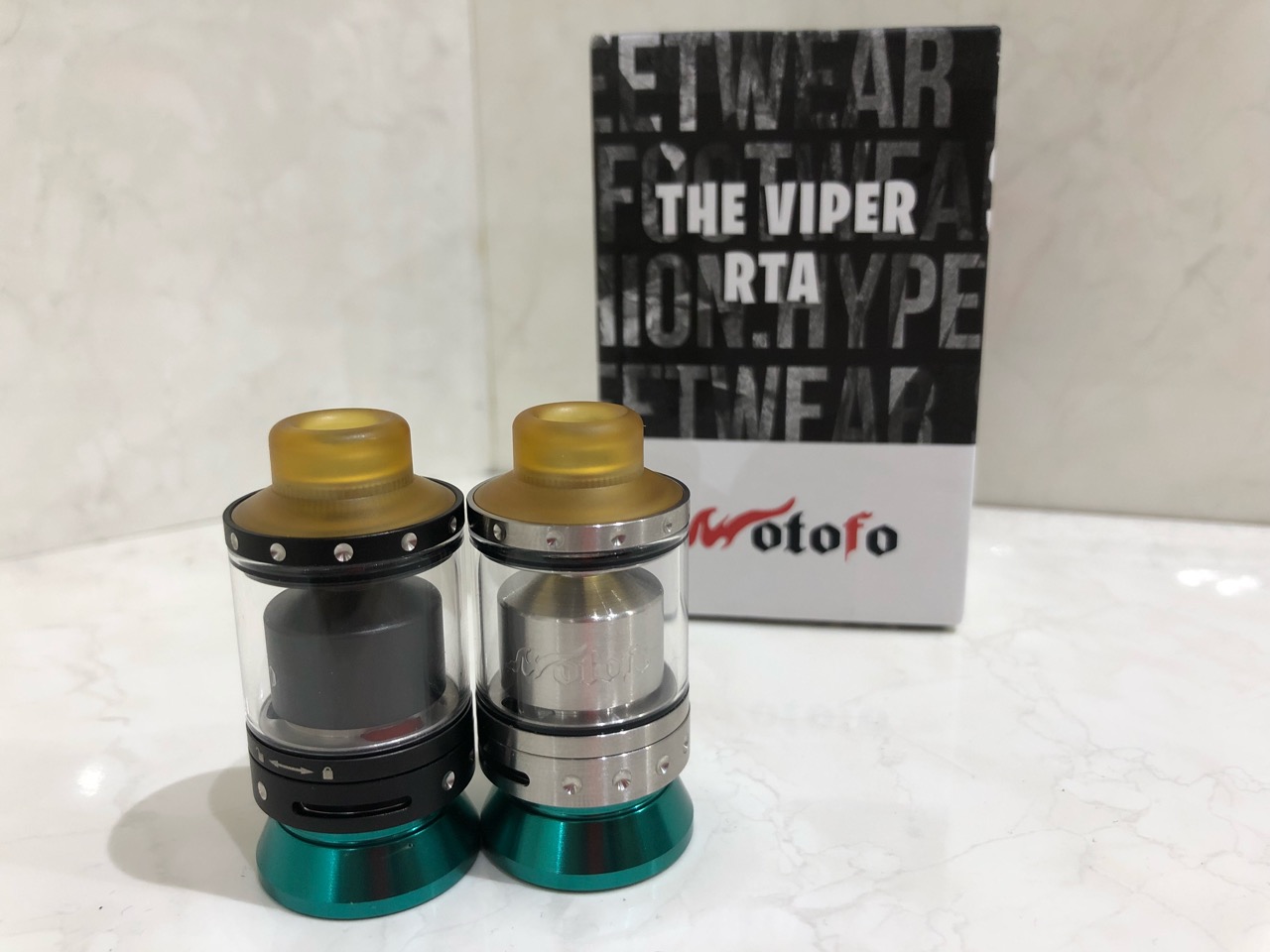 Viper RTA