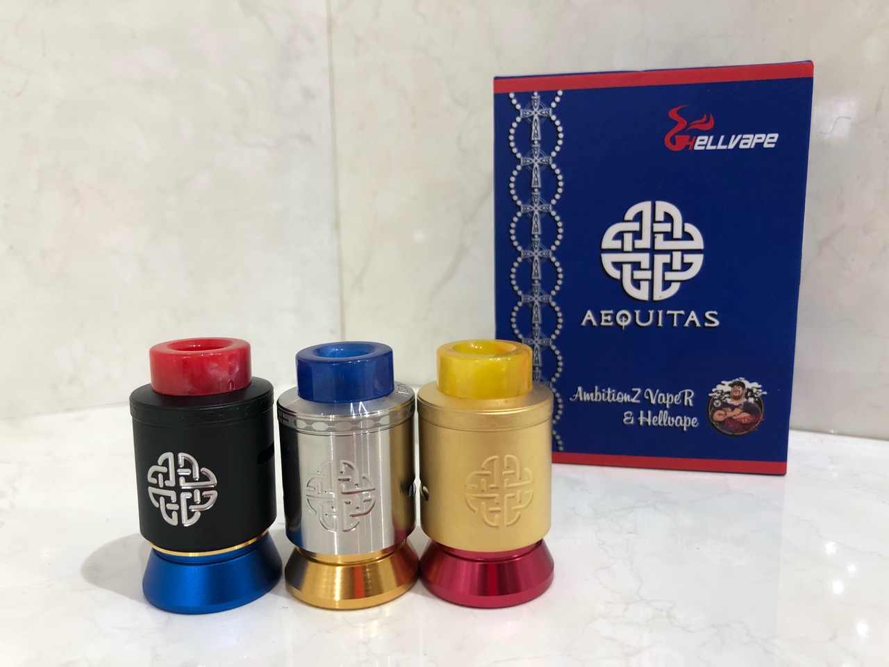 Aequitas RDA