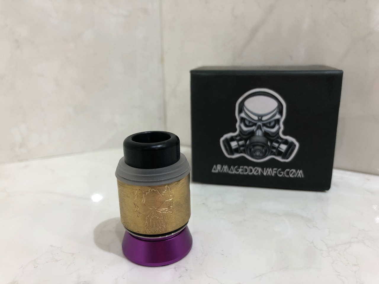 Redemption RDA