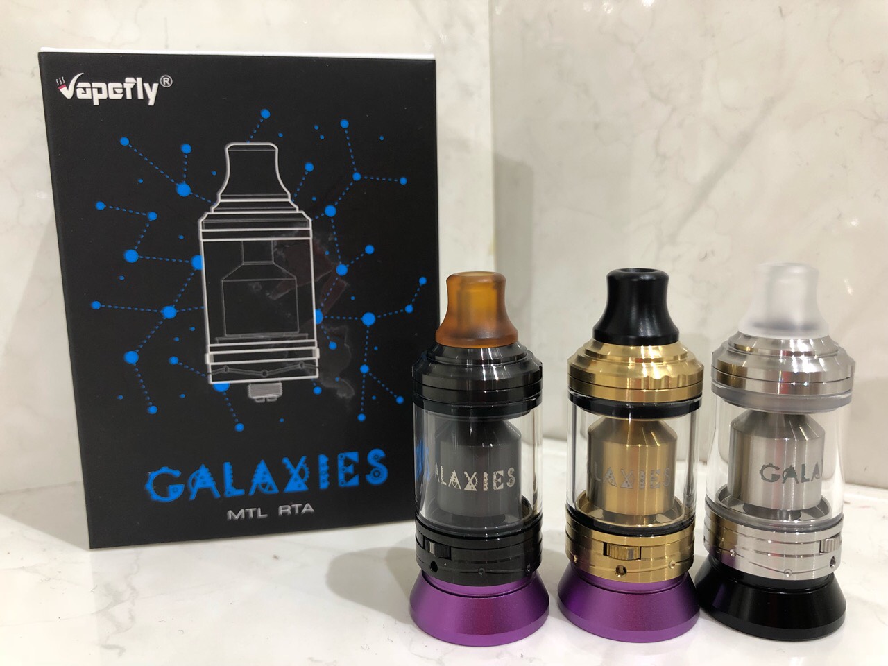 Vapefly Galaxies MTL RTA