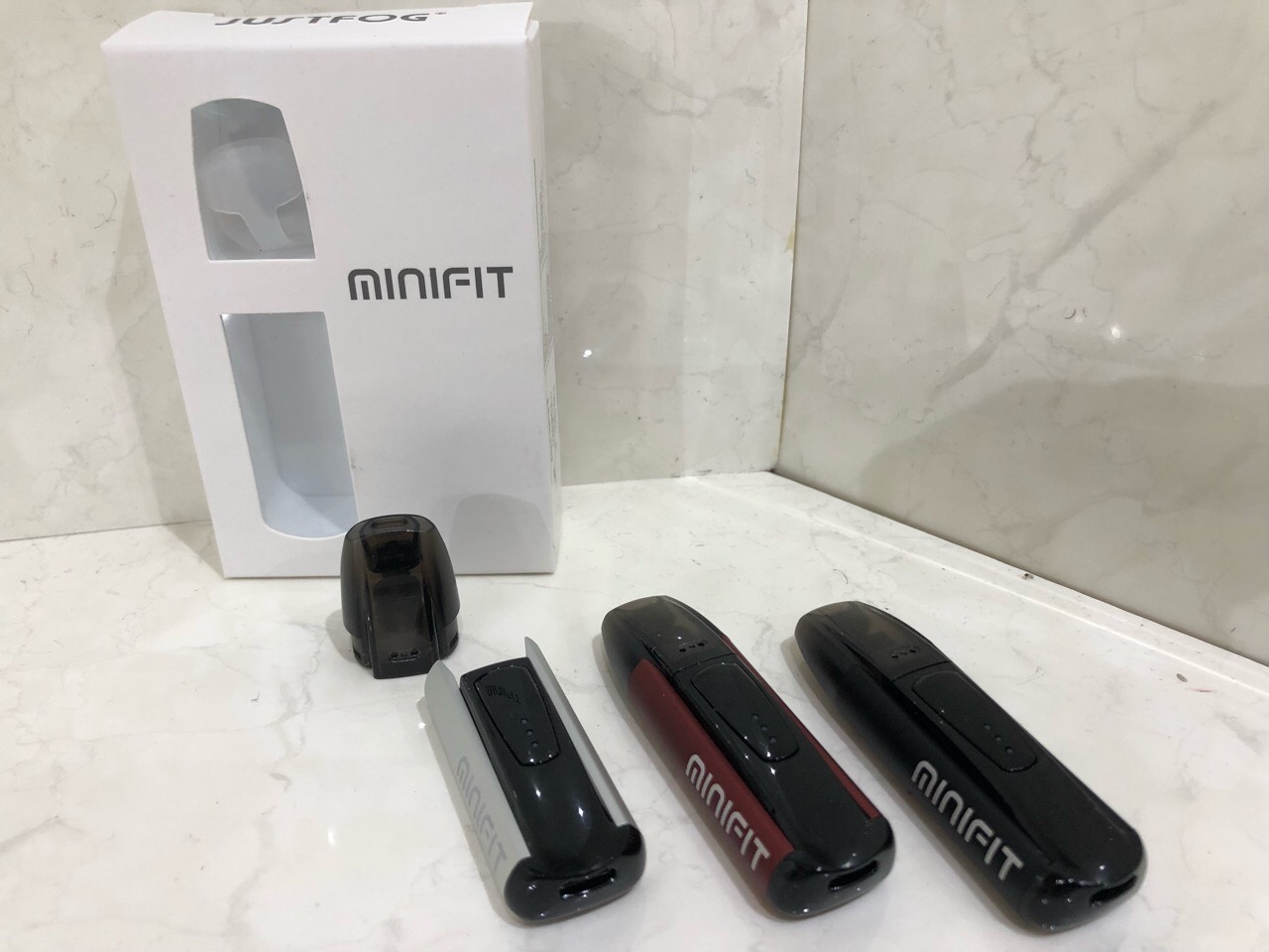 JUSTFOG MINIFIT