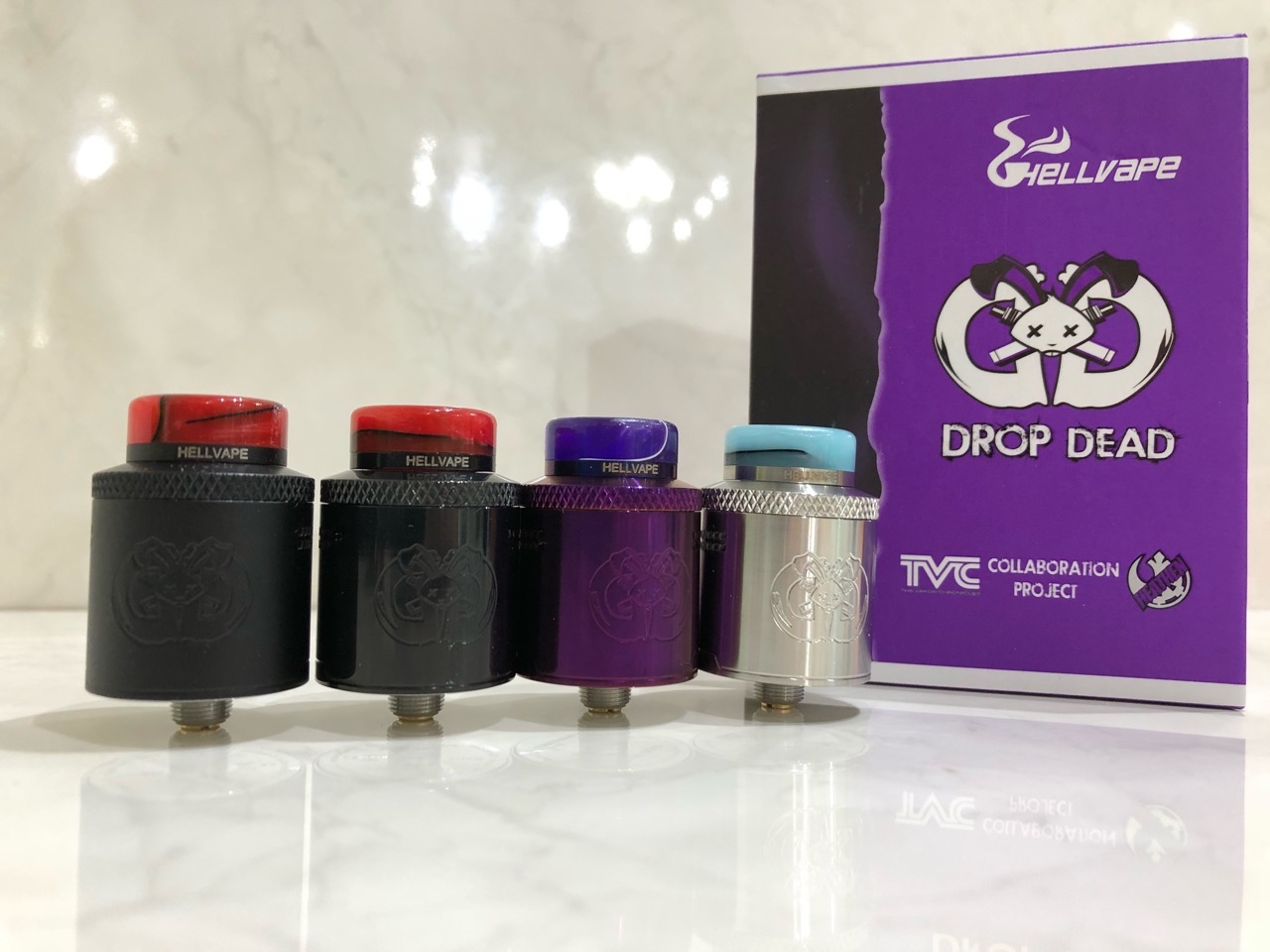 DROP DEAD RDA