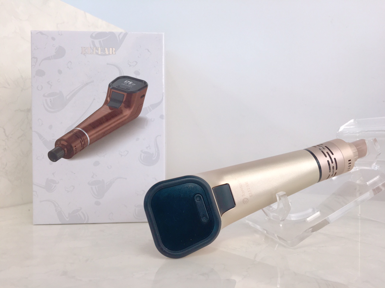 Elitar pipe KIT