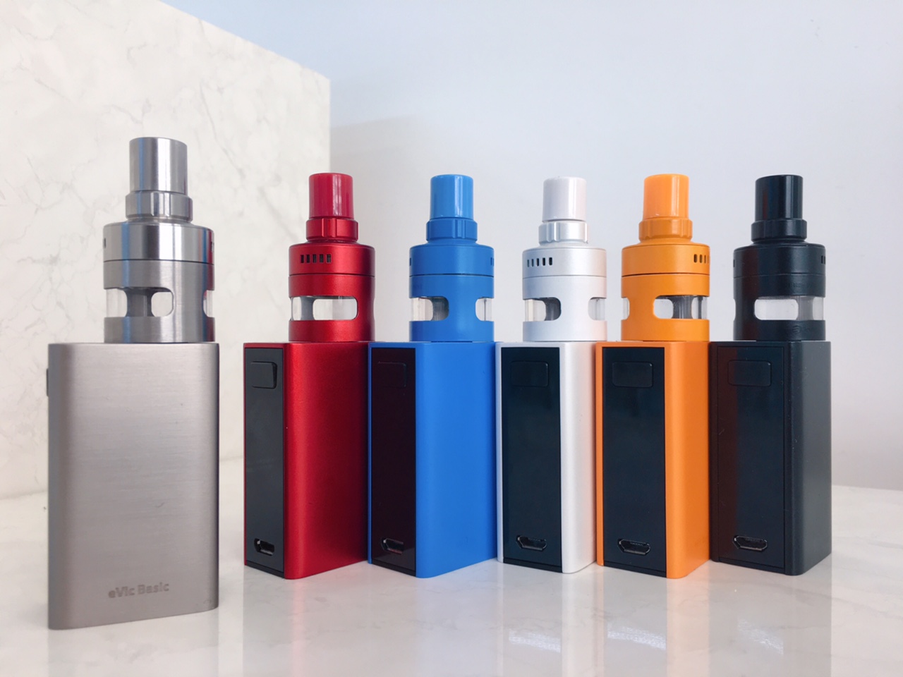 evic Basic with Cubis Pro Mini