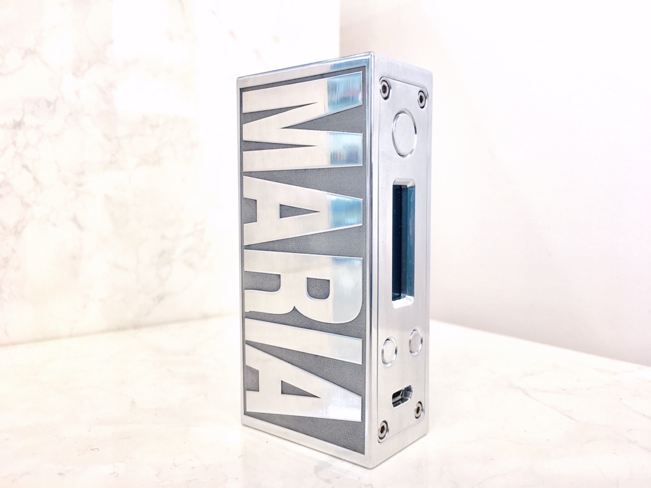 MARIA BOX MOD