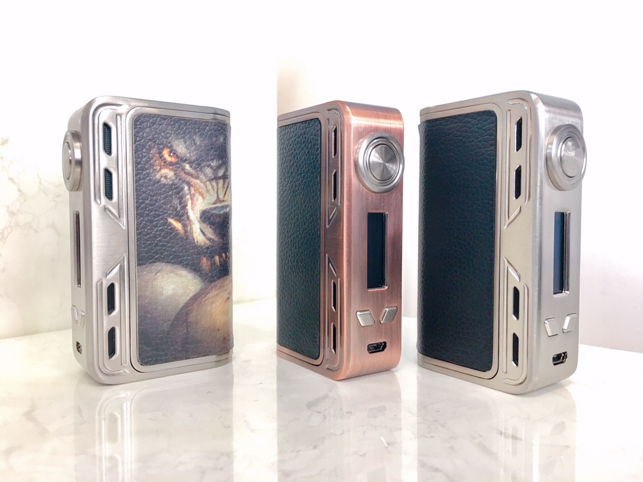 CHARON TC 218 MOD