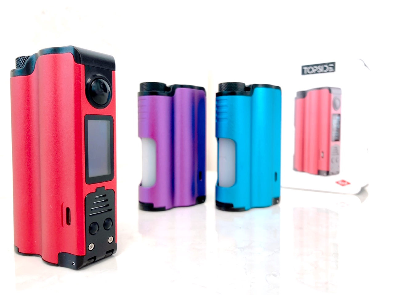 Dovpo Topside 90w Squonker Mod