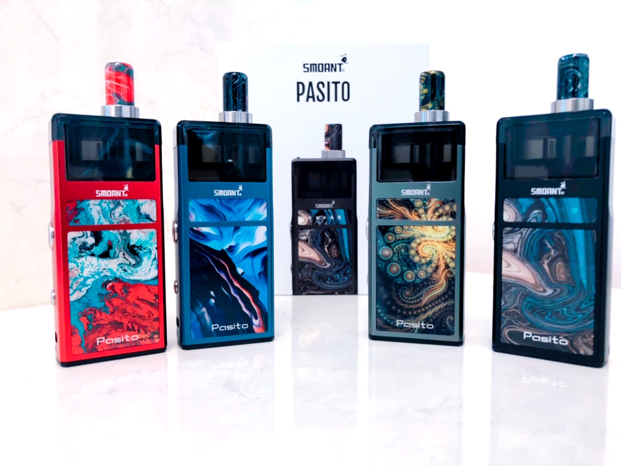 Smoant PASITO KIT