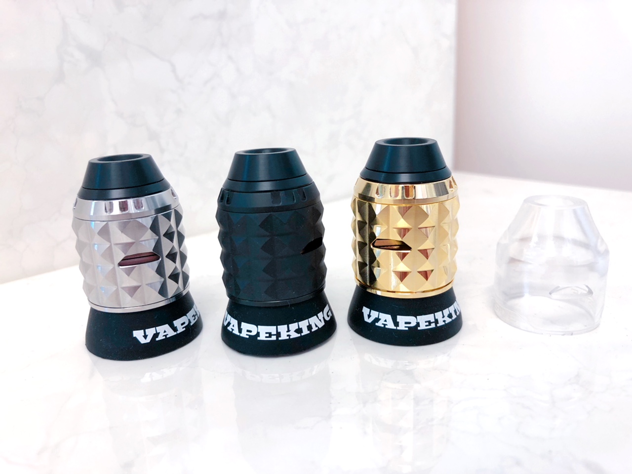 CAPSTONE RDA