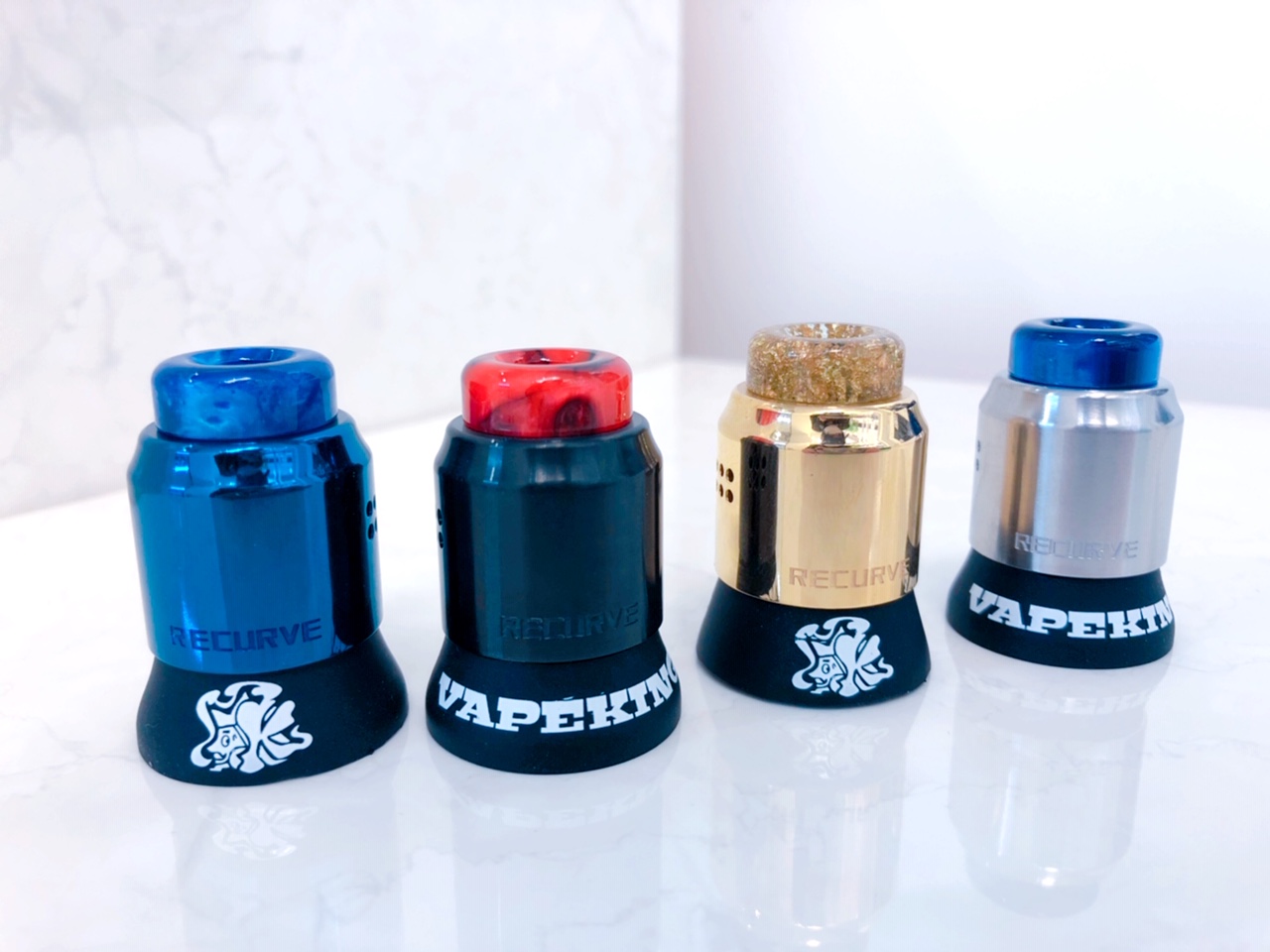 Recurve Dual RDA